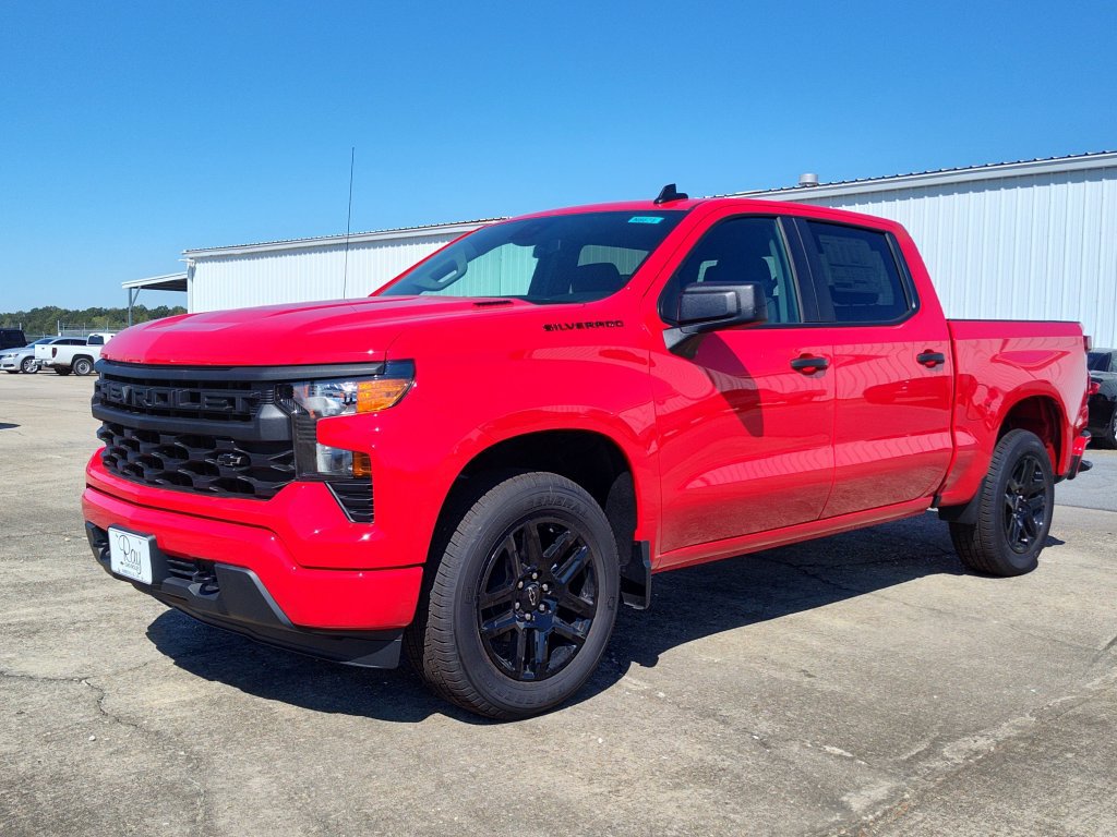 2026 Chevrolet Silverado 1500 Custom - Photo 24