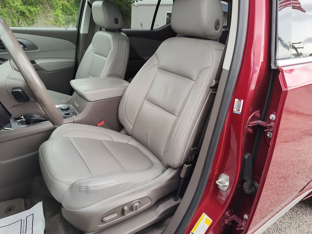 2018 Chevrolet Traverse Premier - Photo 18