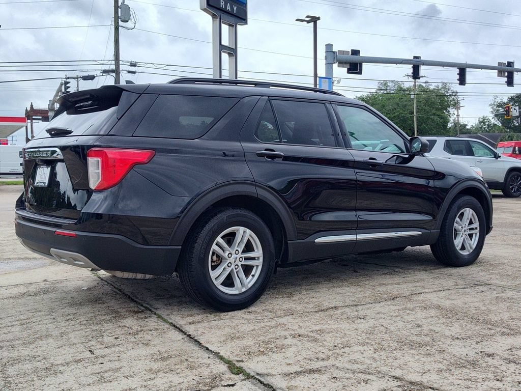 2024 Ford Explorer XLT - Photo 9