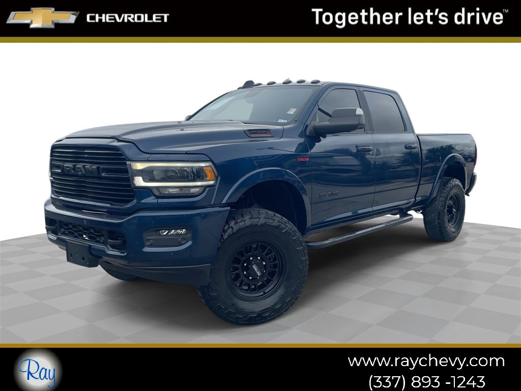 2020 RAM Ram 2500 Pickup Laramie's photo