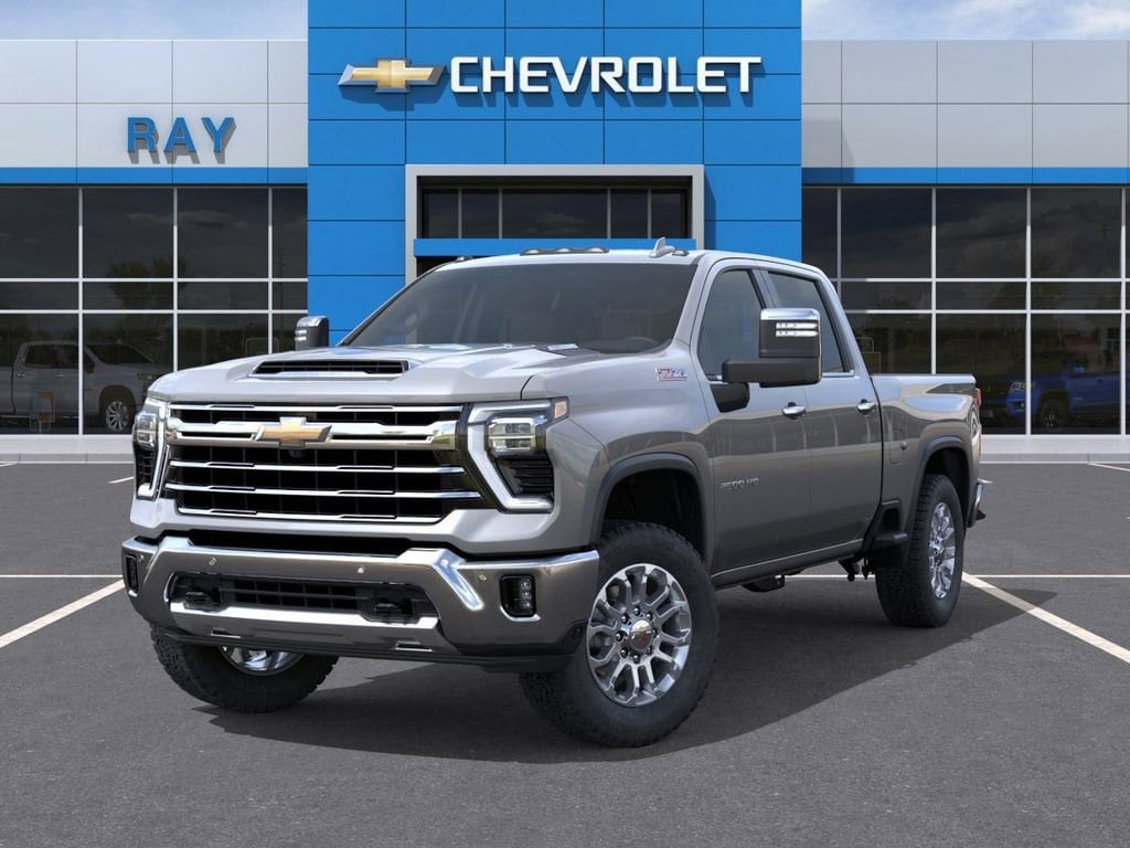 2026 Chevrolet Silverado 2500 HD LTZ - Photo 6