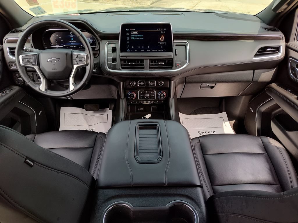 2024 Chevrolet Tahoe Z71 - Photo 23