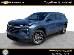 2026 Chevrolet Traverse LT SUV