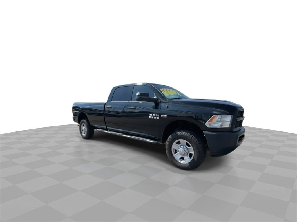 Used 2016 RAM Ram 3500 Pickup Tradesman with VIN 3C63R3GT5GG318617 for sale in Abbeville, LA