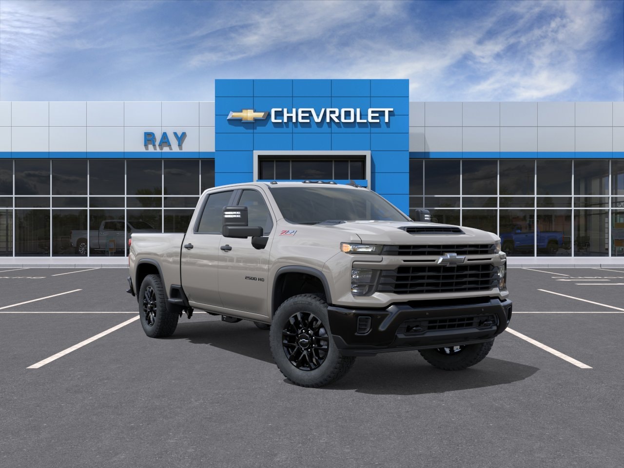 2026 Chevrolet Silverado 2500 HD Custom - Photo 25