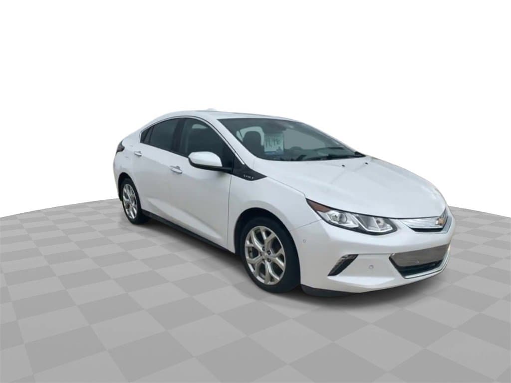 Used 2018 Chevrolet Volt Premier with VIN 1G1RB6S50JU105993 for sale in Abbeville, LA