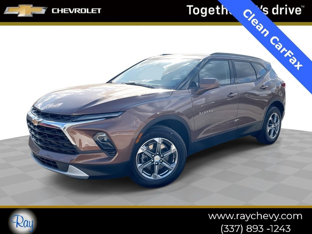 2024 Chevrolet Blazer 2LT