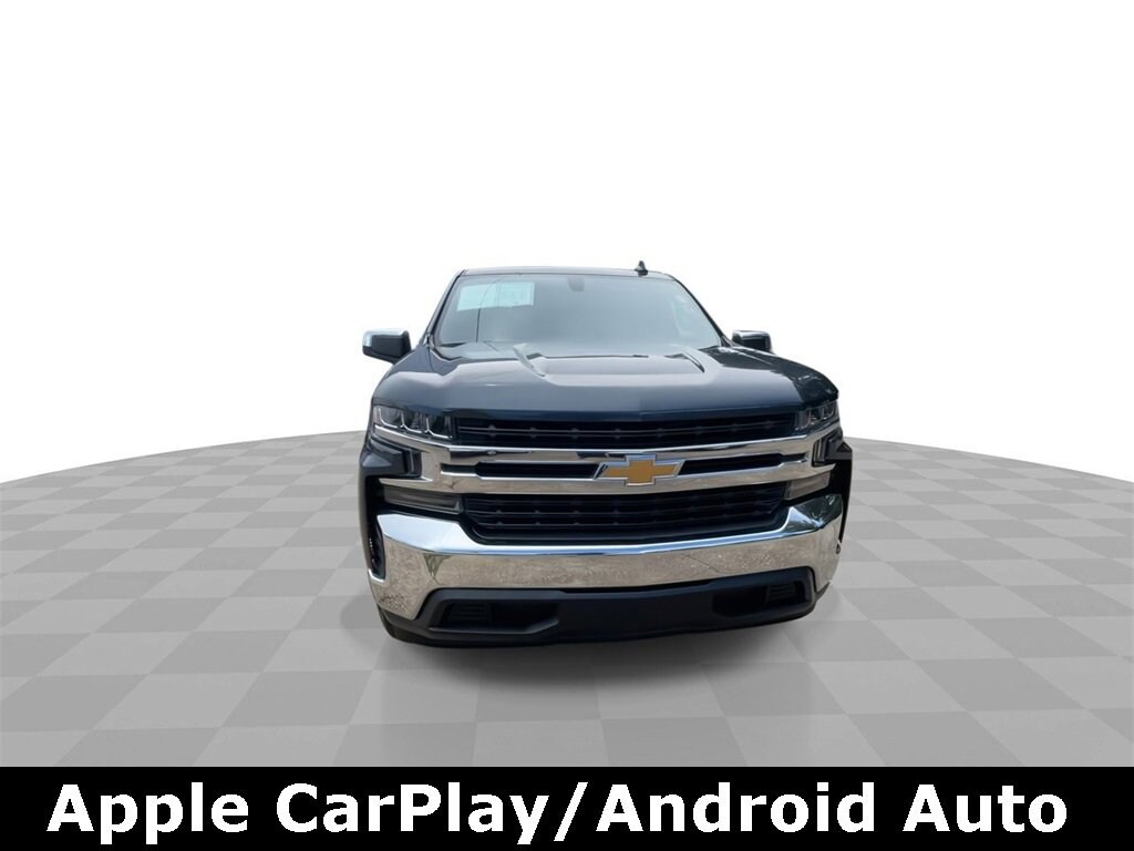 2019 Chevrolet Silverado 1500 LT photo 3