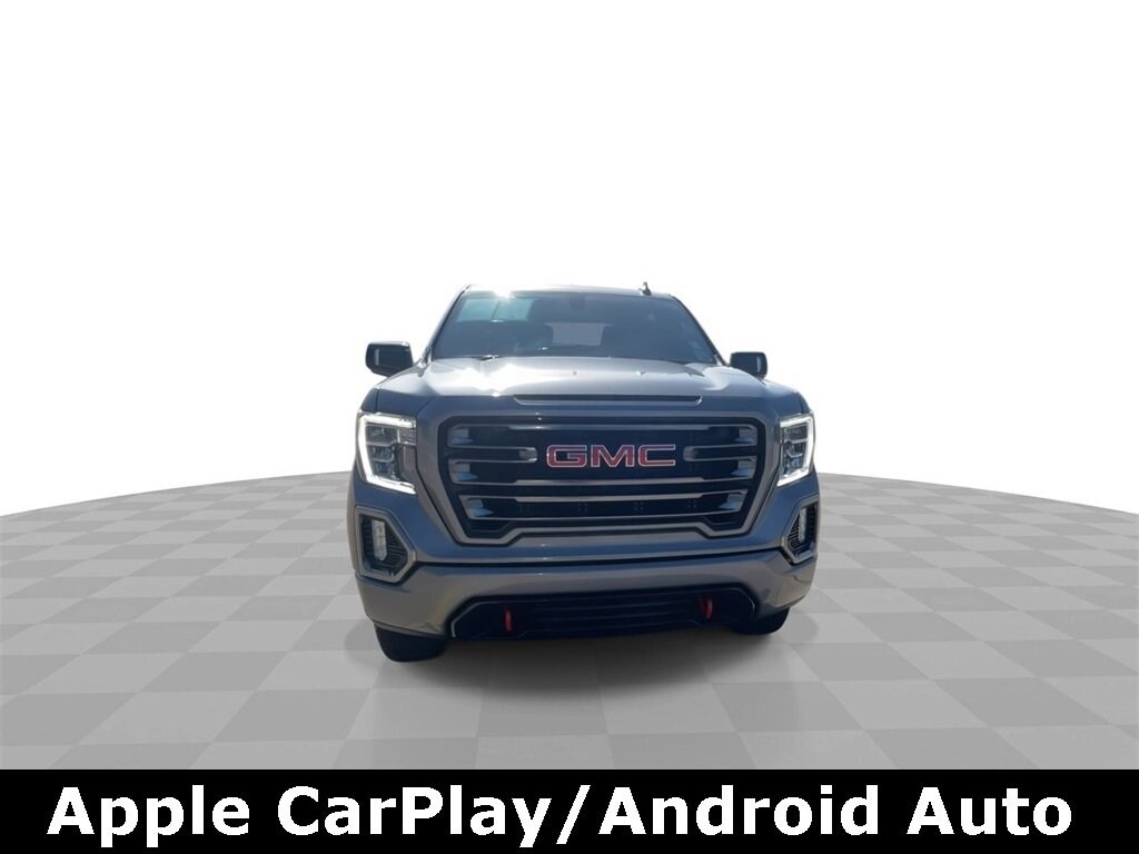 2021 Gmc Sierra 1500 AT4 photo 3