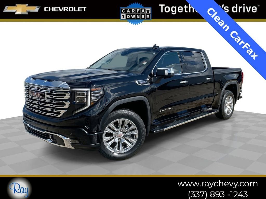 2022 GMC Sierra 1500 Denali