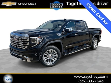 2022 GMC Sierra 1500 Denali Truck