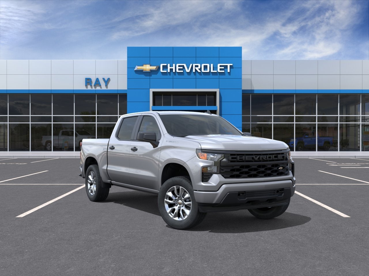 2026 Chevrolet Silverado 1500 Custom - Photo 25