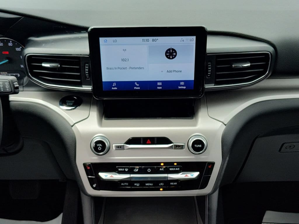 2024 Ford Explorer XLT - Photo 20
