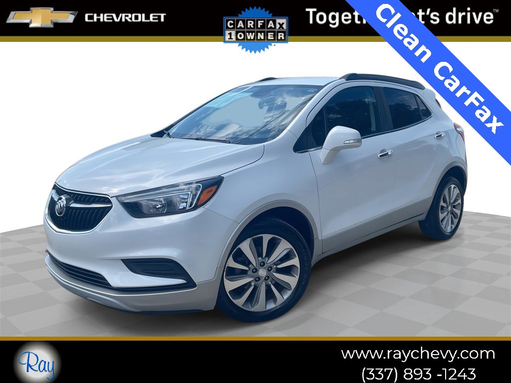 2018 Buick Encore