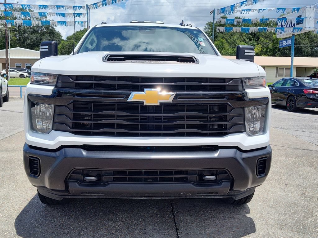 2024 Chevrolet Silverado 2500HD Work Truck - Photo 10