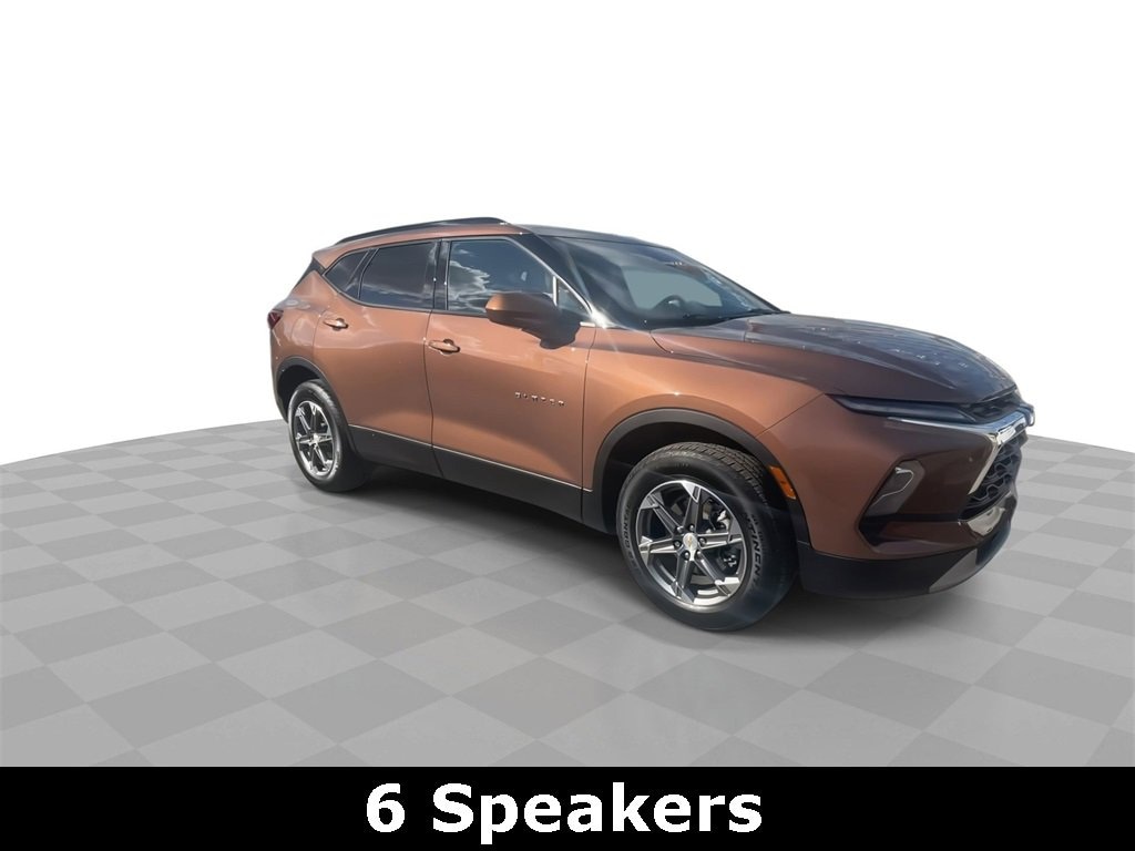 Used 2024 Chevrolet Blazer 2LT SUV