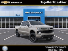 2026 Chevrolet Silverado 1500 RST Truck