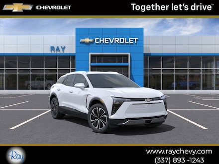 2025 Chevrolet Blazer EV LT SUV