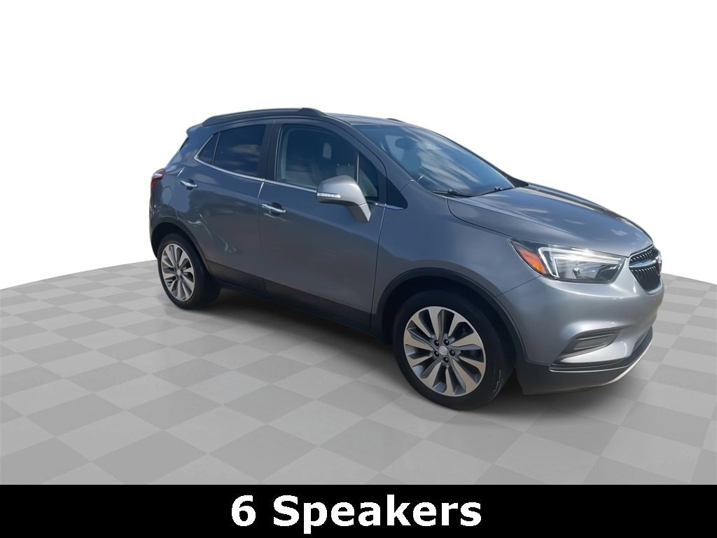 Used 2019 Buick Encore Preferred SUV
