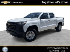 2025 Chevrolet Colorado WT/LT Truck