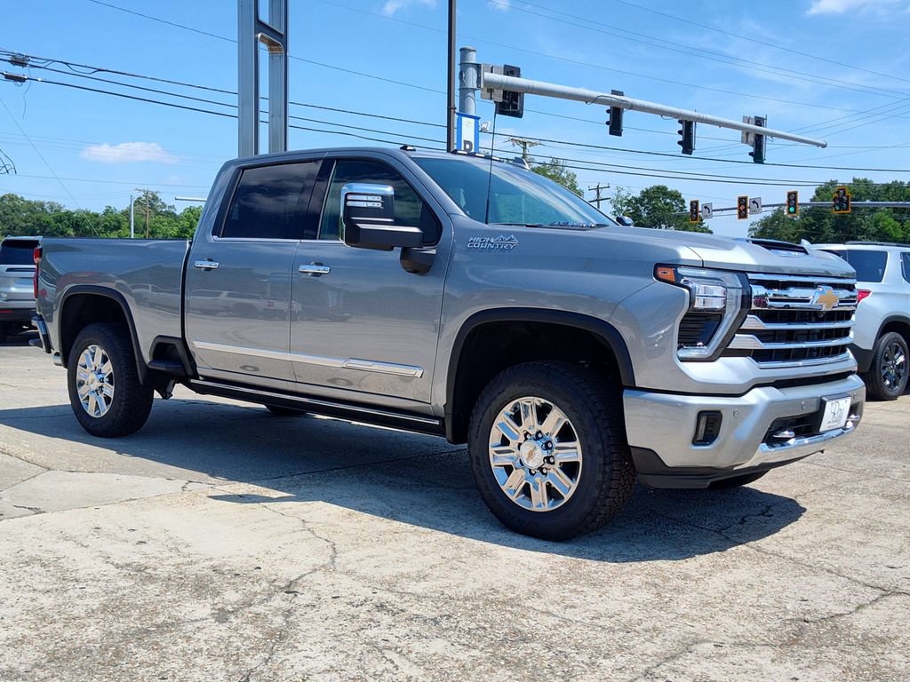 2026 Chevrolet Silverado 2500 HD High Country - Photo 6