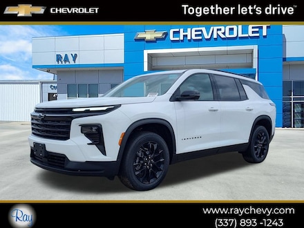 2026 Chevrolet Traverse LT SUV