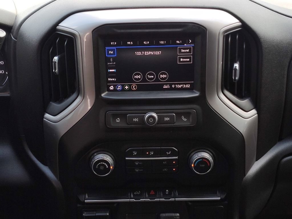 2022 Chevrolet Silverado 2500HD Custom - Photo 18