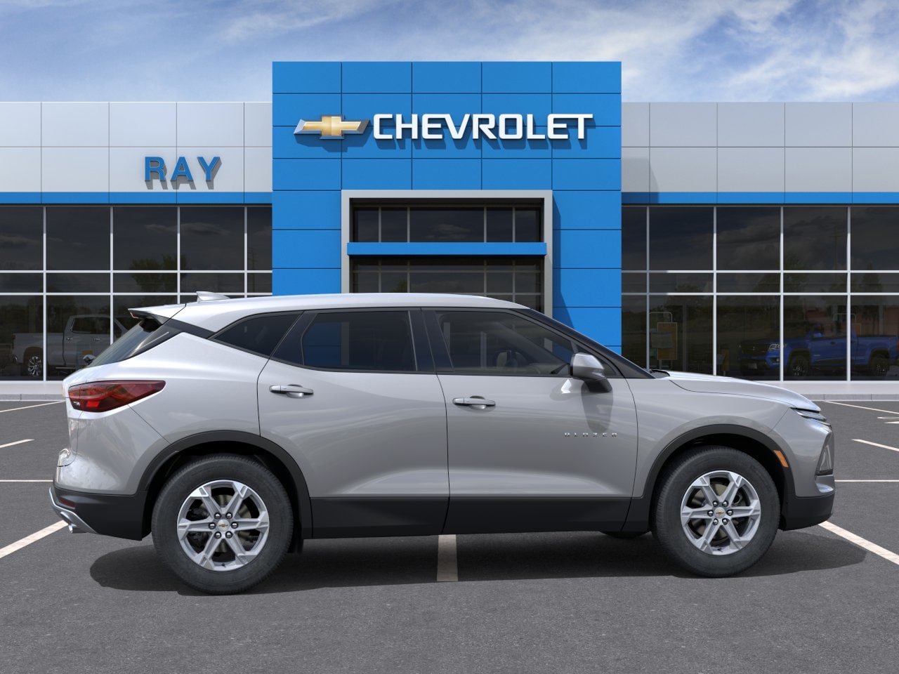 2026 Chevrolet Blazer 2LT - Photo 28