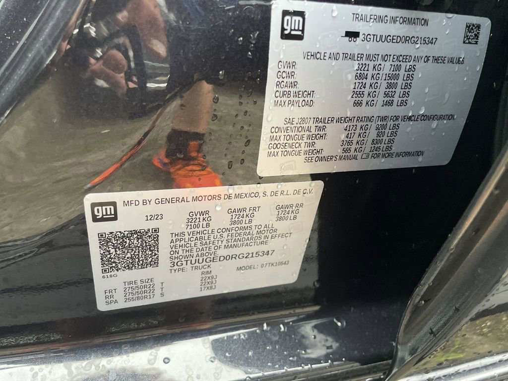 2024 GMC Sierra 1500 Denali Denali - Photo 32