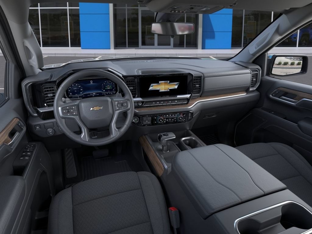 2026 Chevrolet Silverado 1500 LT - Photo 15
