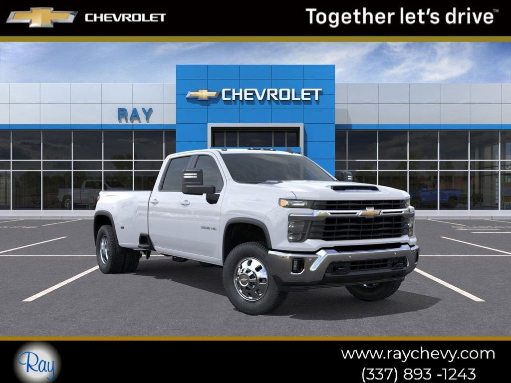 2026 Chevrolet Silverado 3500 HD Truck 