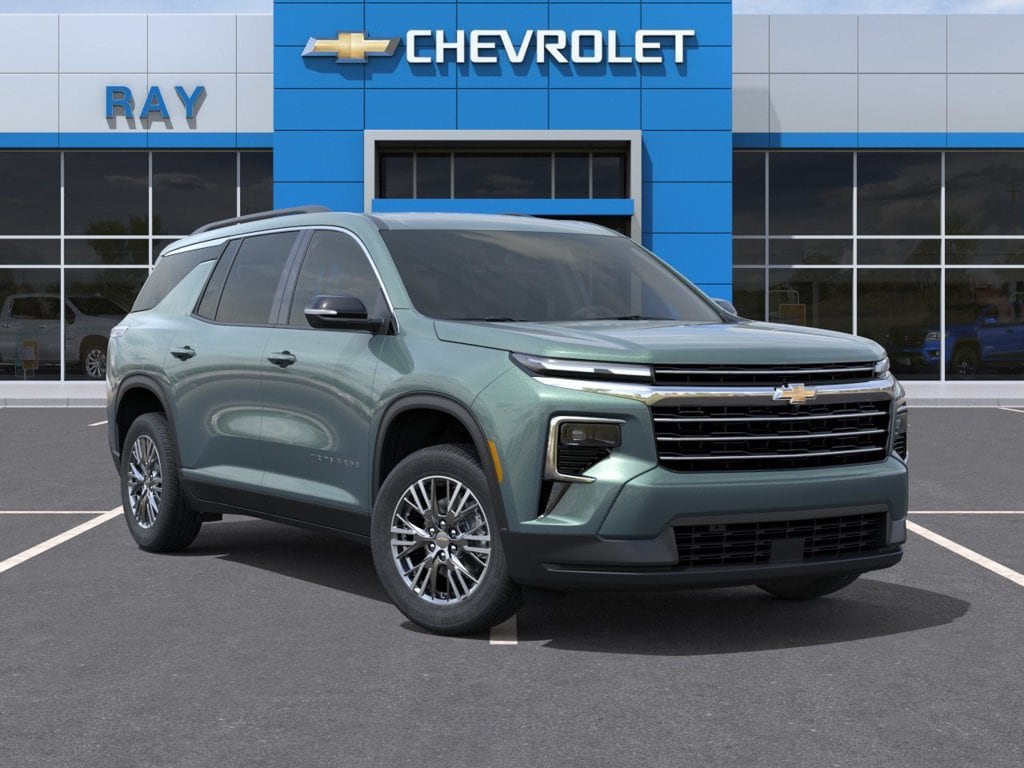 2027 Chevrolet Traverse LT - Photo 7