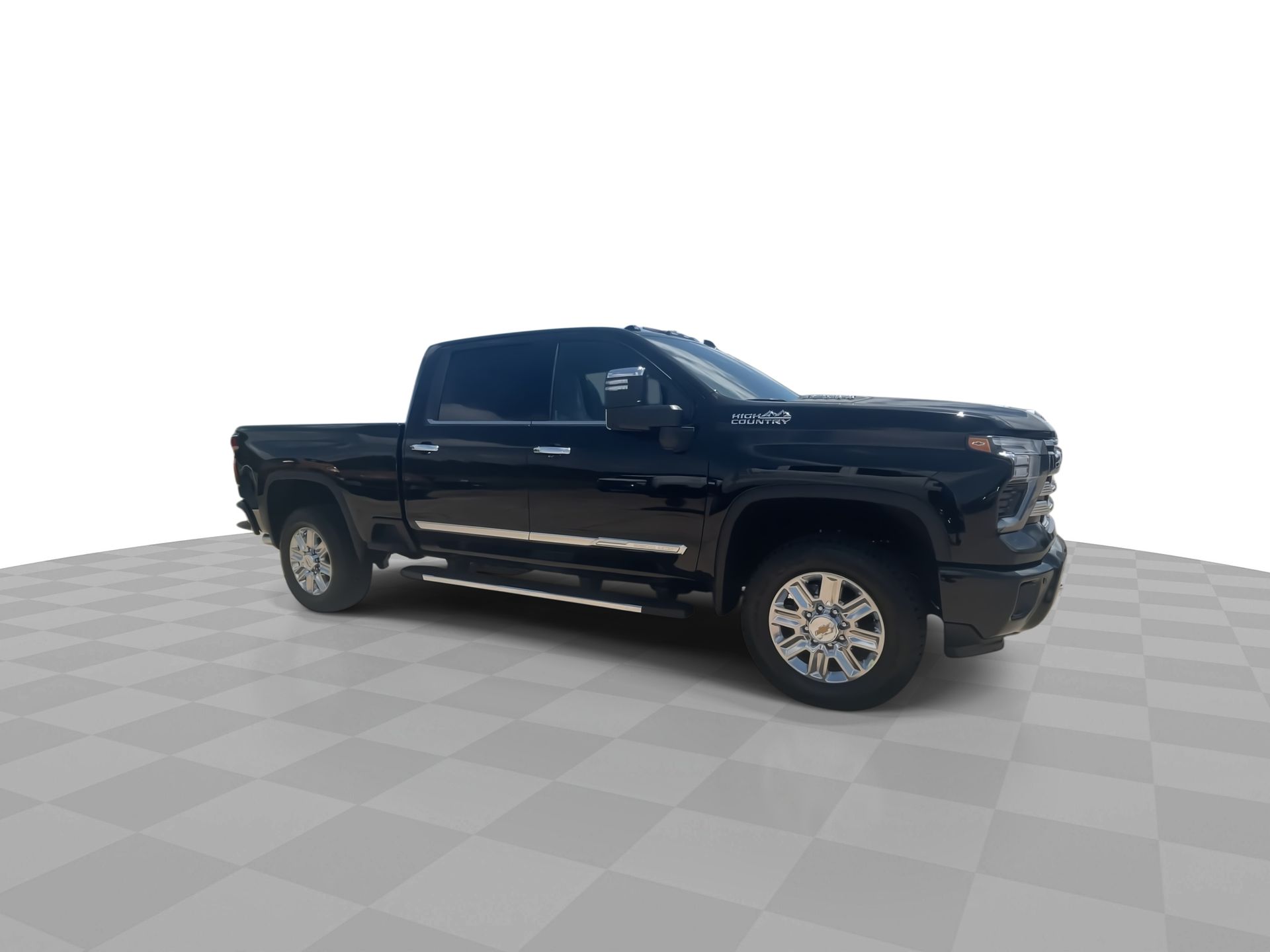 2025 Chevrolet Silverado 2500 HD High Country - Photo 51