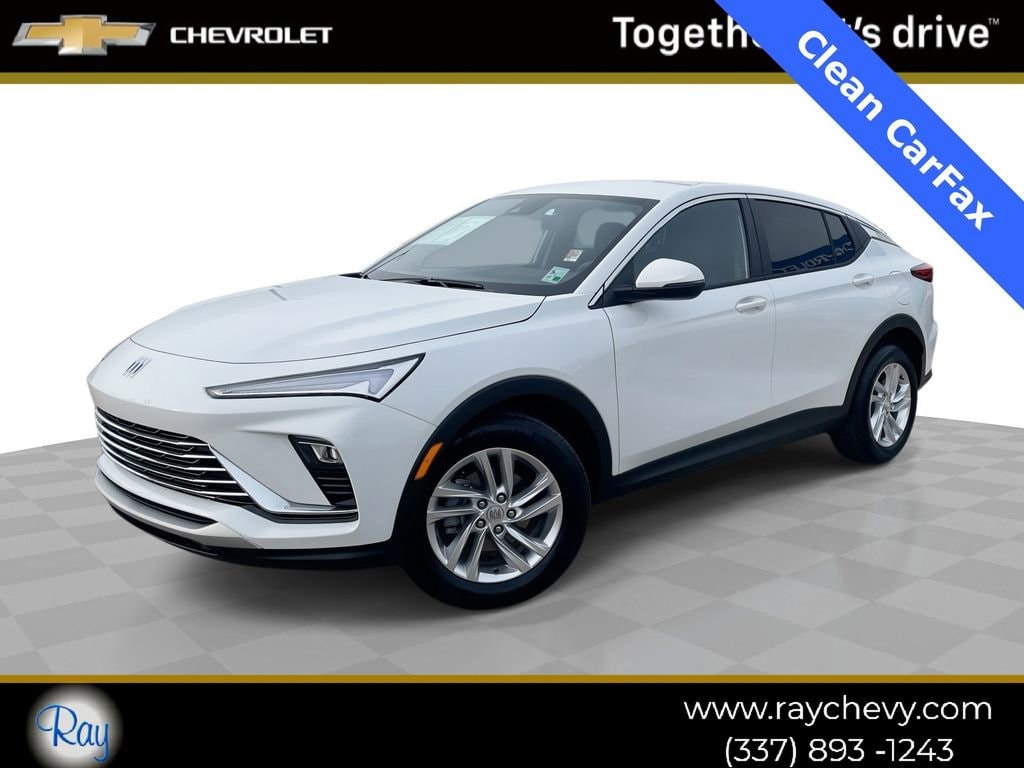 2026 Buick Envista Preferred