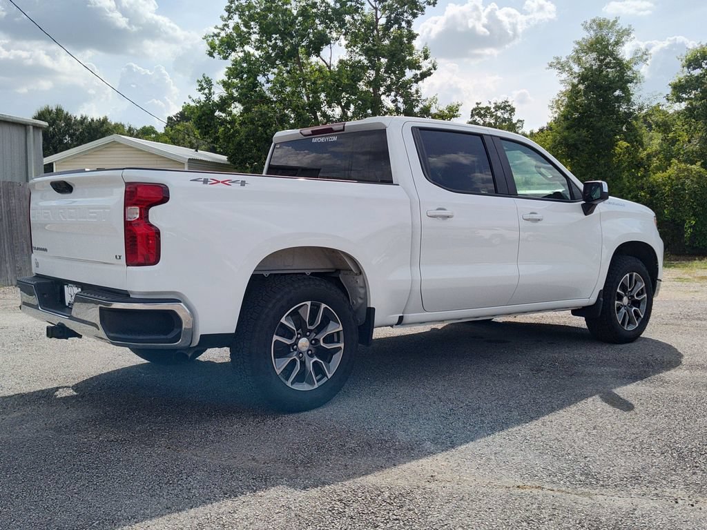2023 Chevrolet Silverado 1500 LT - Photo 8