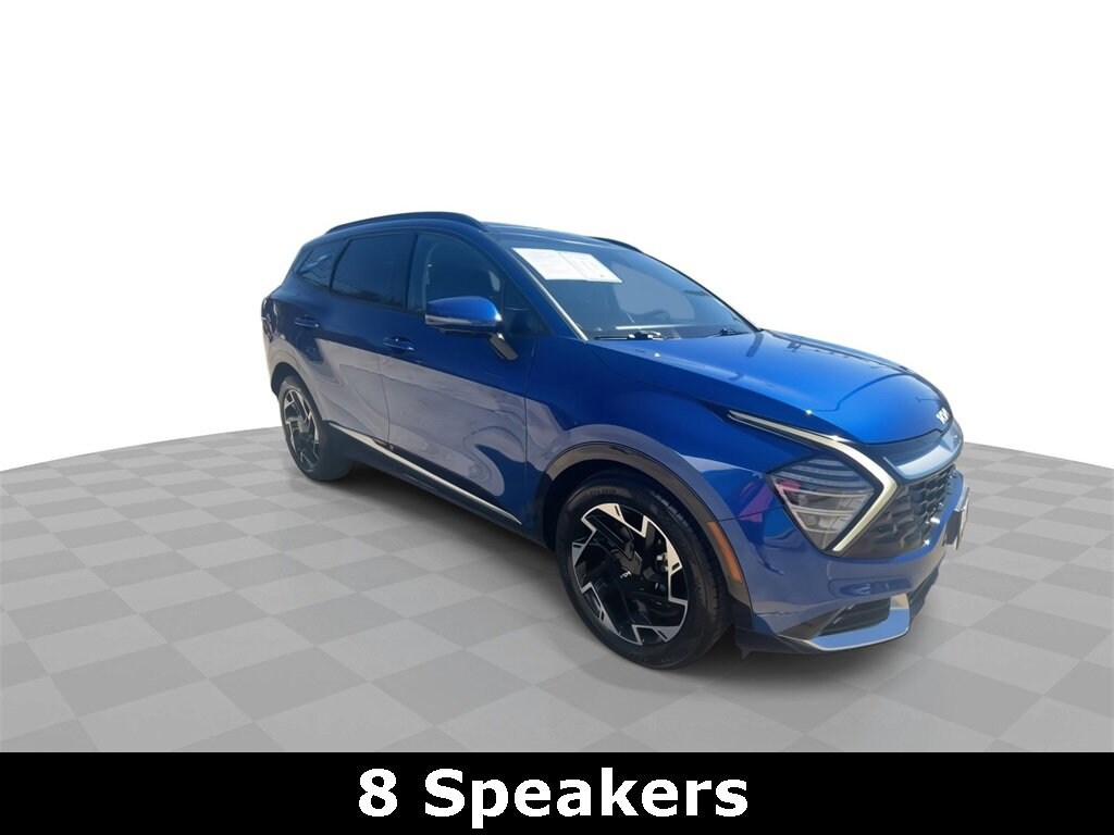 2023 Kia Sportage photo 2