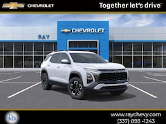 2026 Chevrolet Equinox Activ SUV