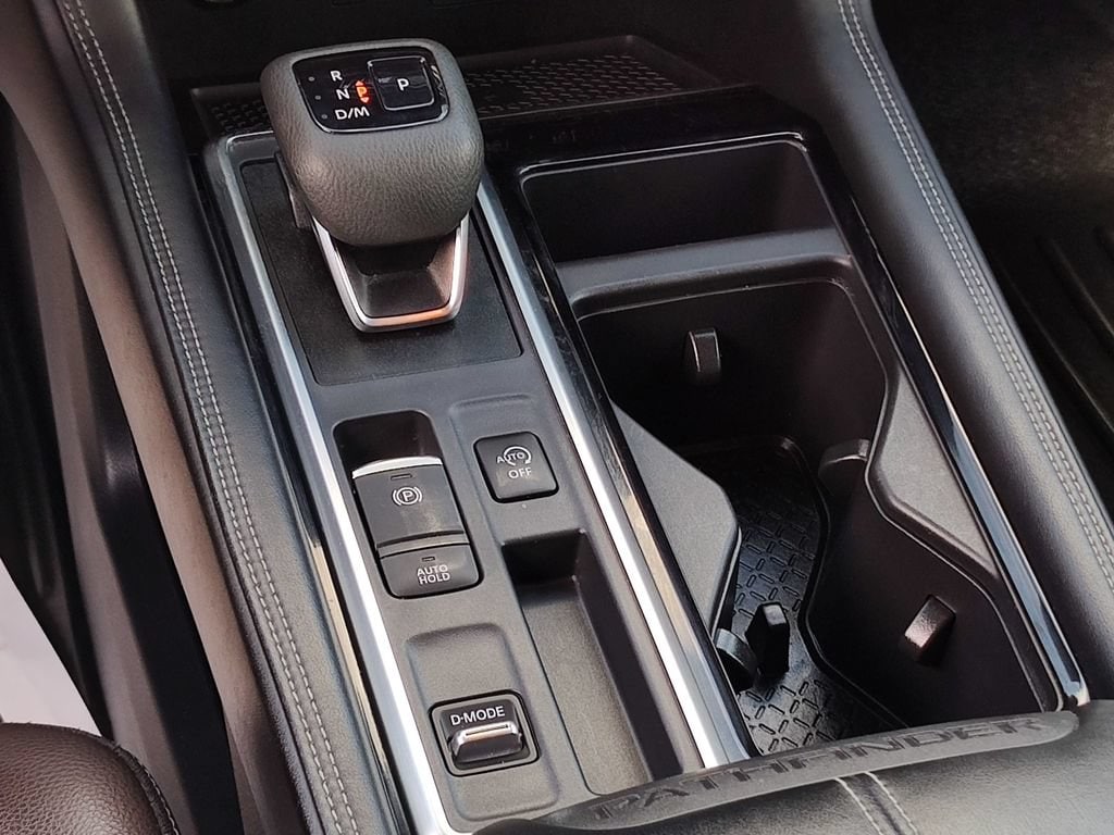 2023 Nissan Pathfinder Platinum - Photo 21