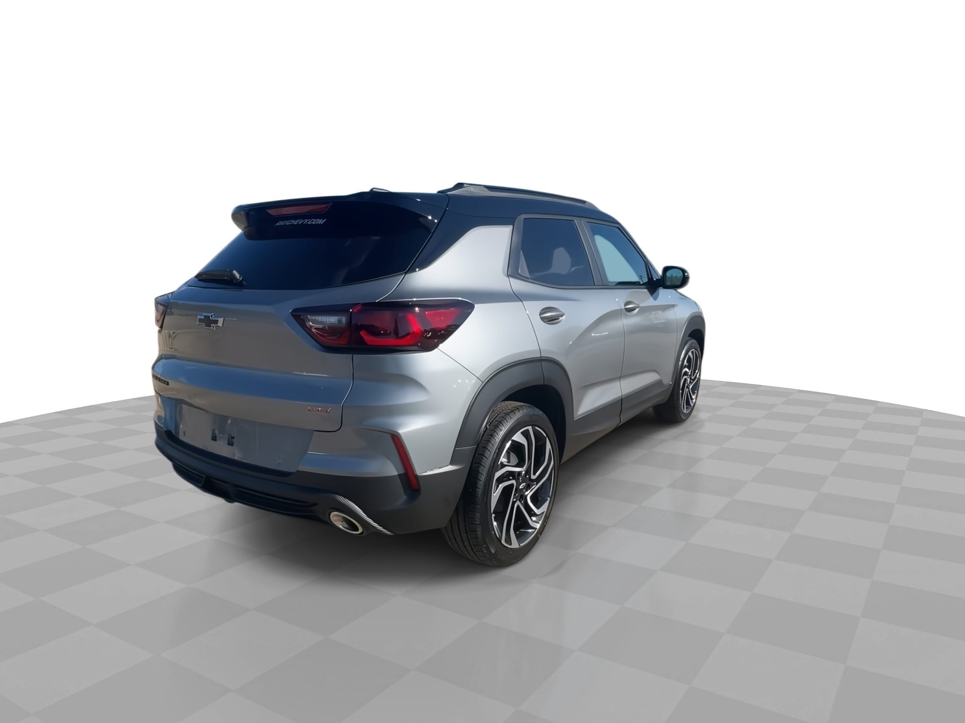 2026 Chevrolet Trailblazer RS - Photo 56