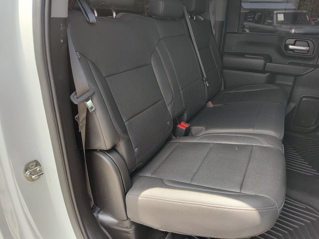 2024 Chevrolet Silverado 2500HD Work Truck - Photo 23