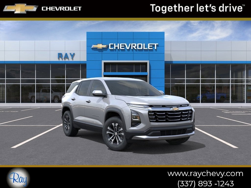2027 Chevrolet Equinox