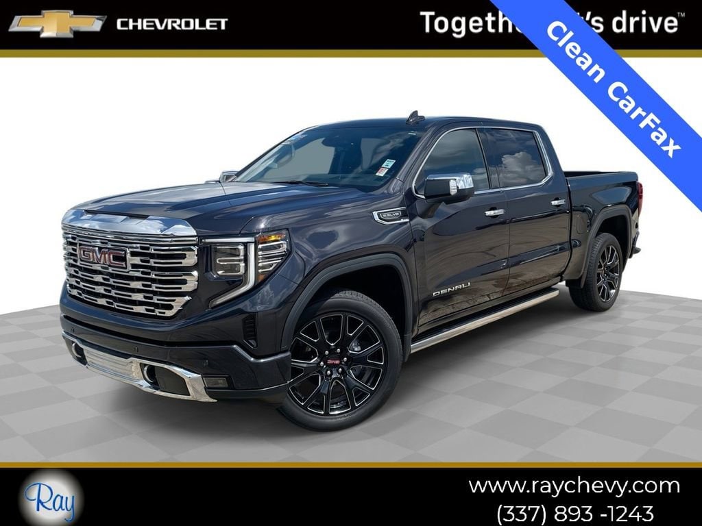 2024 GMC Sierra 1500 Denali