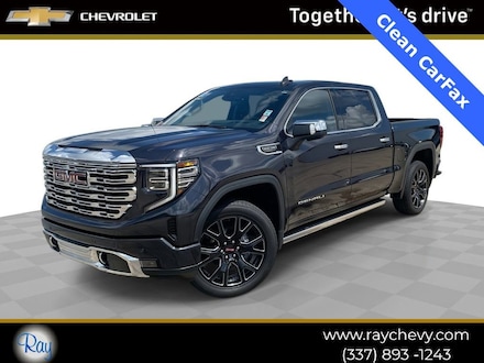 2024 GMC Sierra 1500 Denali Truck Crew Cab