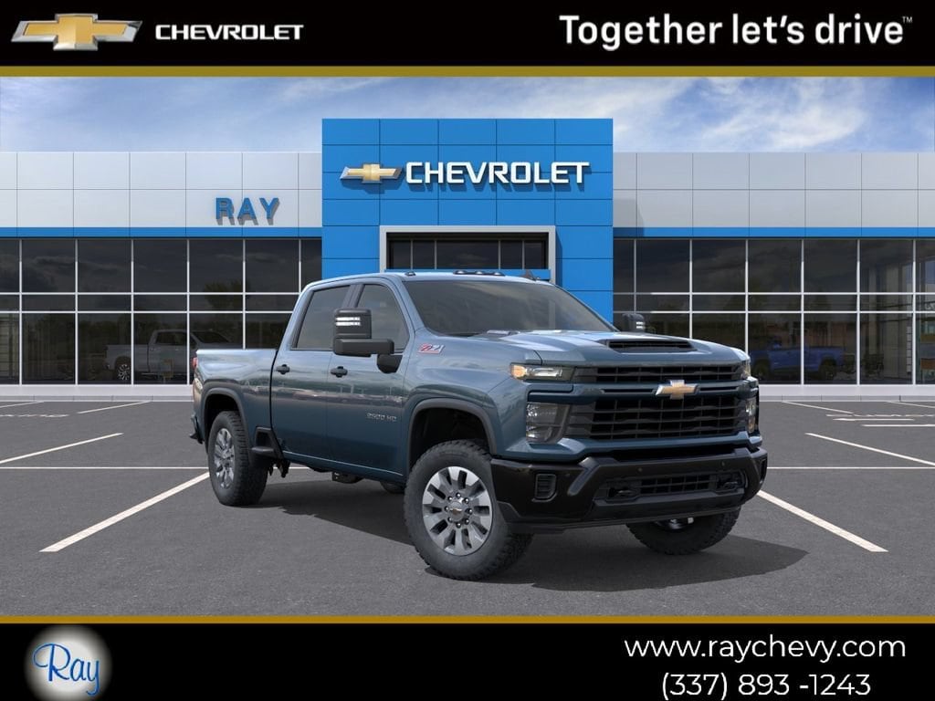 2026 Chevrolet Silverado 2500HD