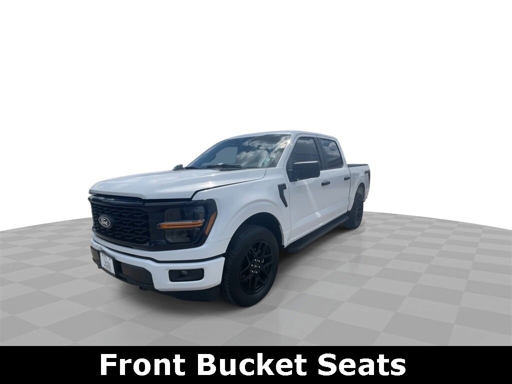 2024 Ford F-150 STX photo 2