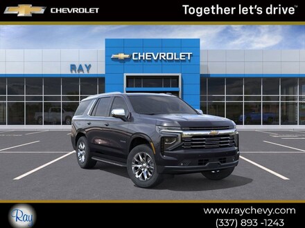 2025 Chevrolet Tahoe Premier SUV