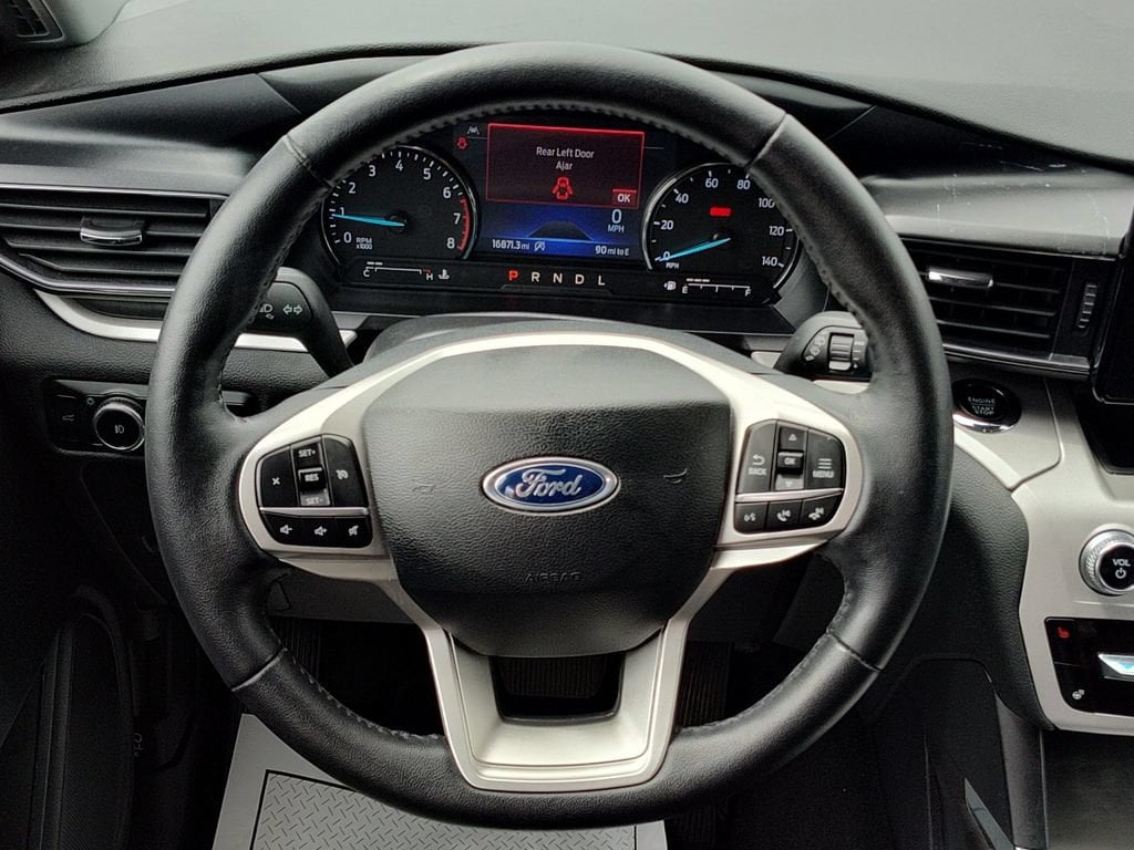 2024 Ford Explorer XLT - Photo 19
