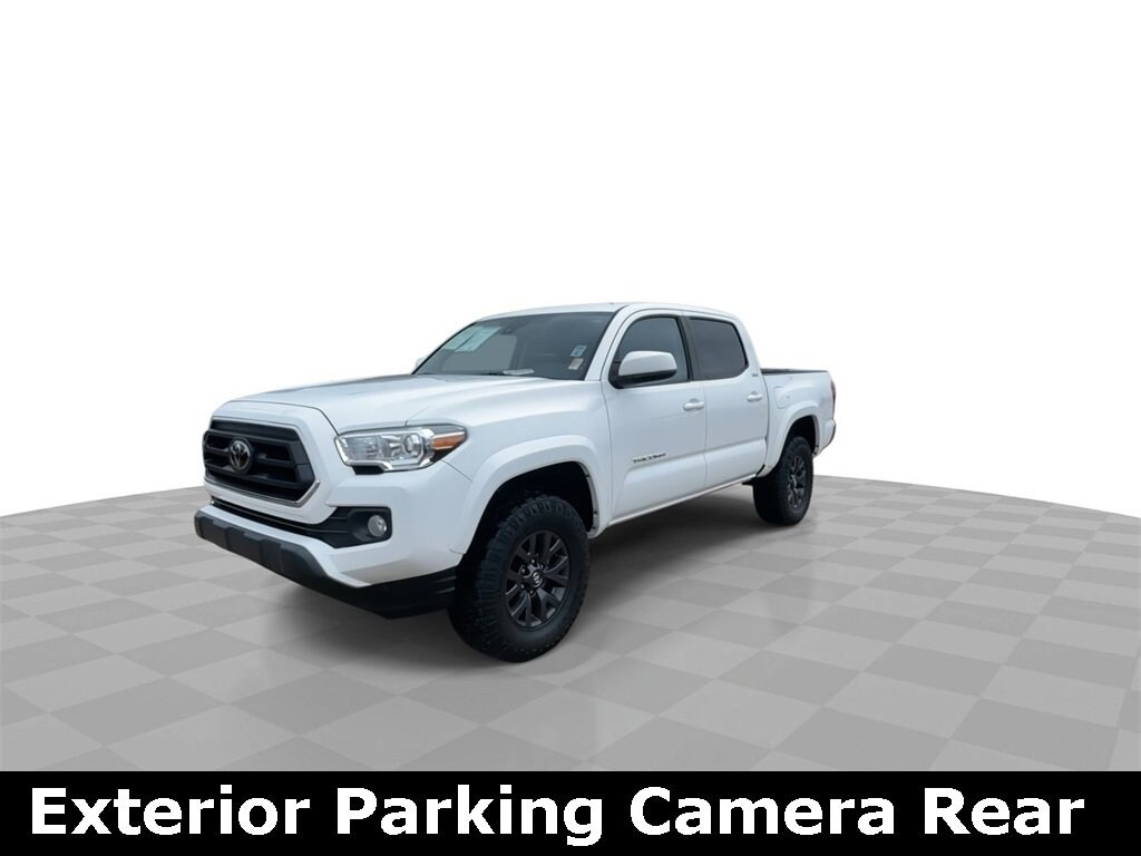 2022 Toyota Tacoma SR5 V6 photo 4