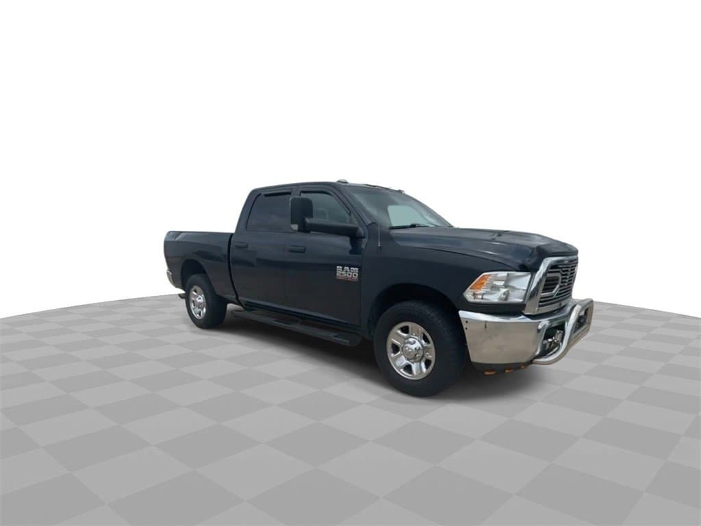 Used 2017 RAM Ram 2500 Pickup Tradesman with VIN 3C6UR4CLXHG567920 for sale in Abbeville, LA