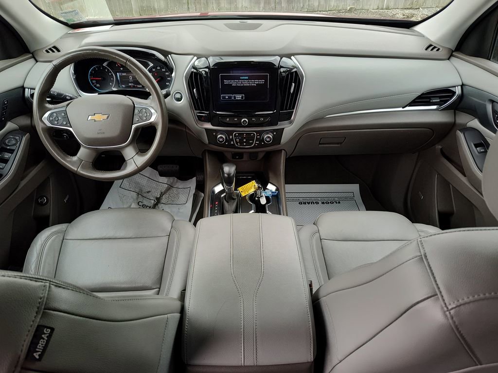 2018 Chevrolet Traverse Premier - Photo 22